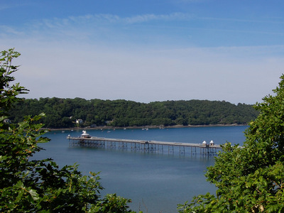 Bangor Pier