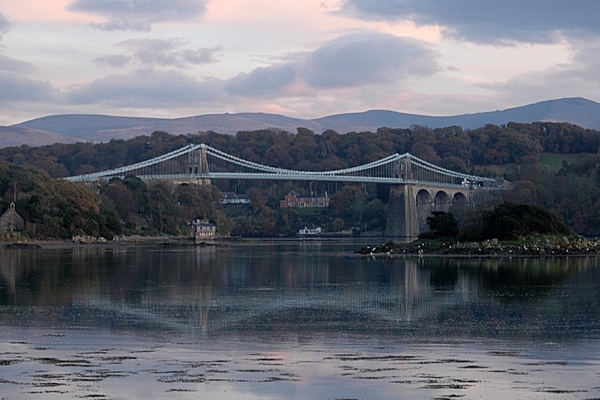 Menai Bridge
