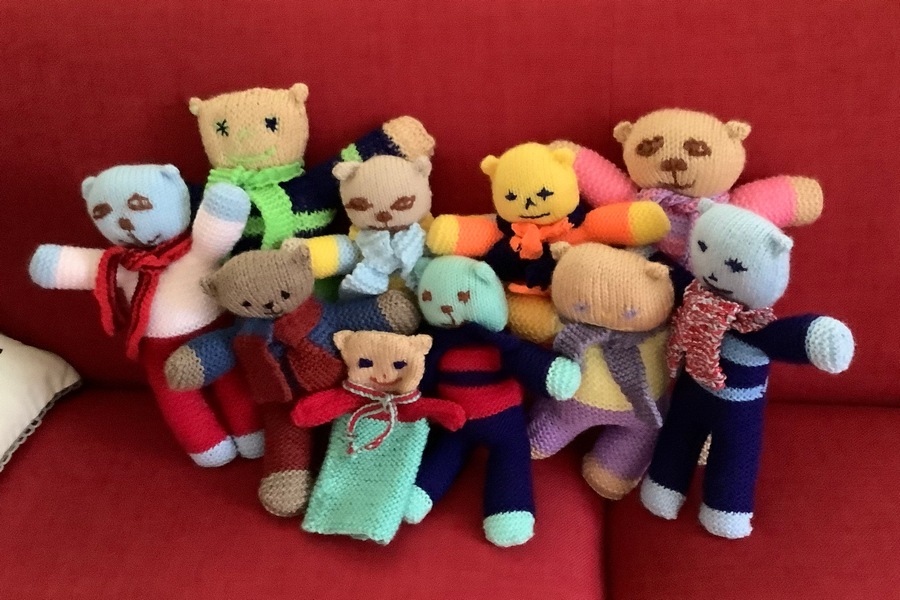 Renew Teddies